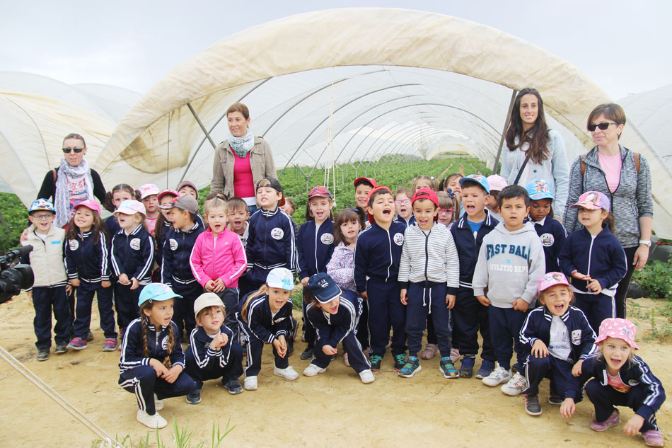 la Escuela Infantil Las Salinas en Cuna de Platero