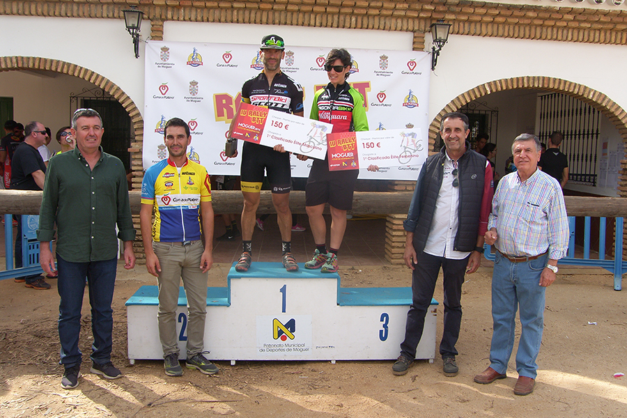 Cuna de Platero fortalece su compromiso con los hábitos de vida saludables con el patrocinio del IV Rally BTT Coto de Montemayor