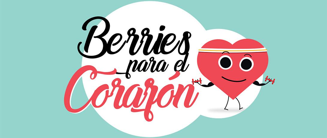 Cuna de Platero participa en la ‘Semana del Corazón’ difundiendo información saludable sobre berries