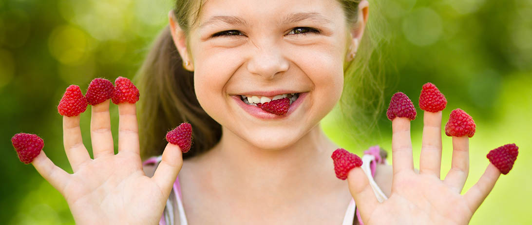 La salud que aportan los "berries"