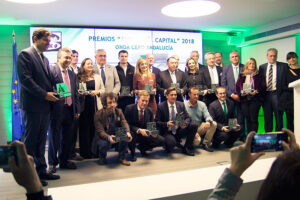 Cuna de Platero recibe el premio “Andalucía Capital a la Internacionalización” de Onda Cero Andalucía