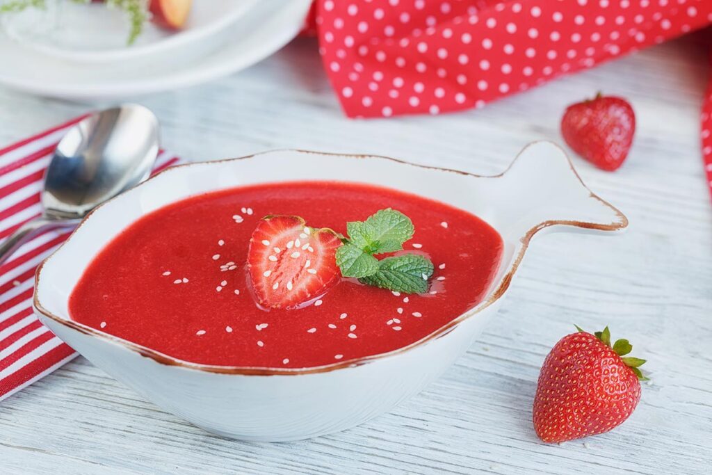 Incluye los frutos rojos en tus planes de verano y en las comidas listas para llevar