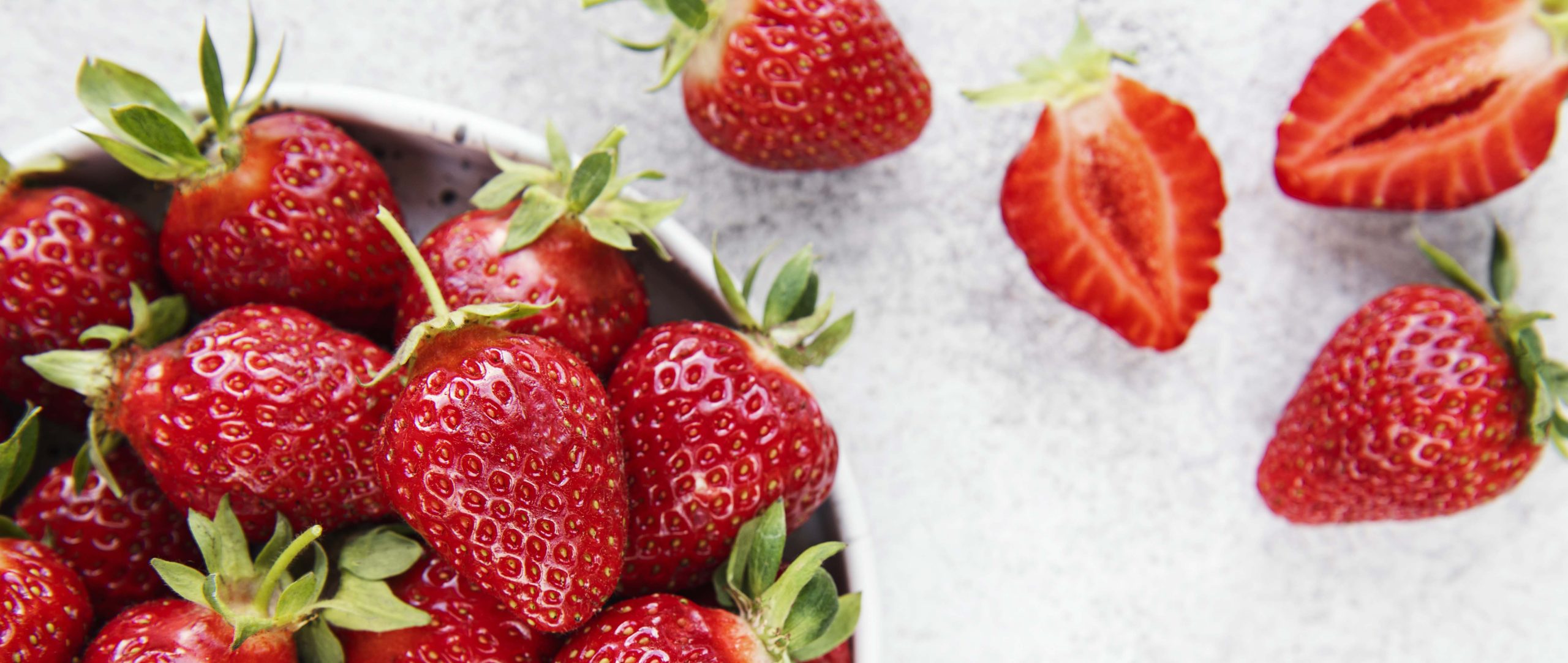 Por qué comer fresas además de por su sabor: descubre sus propiedades